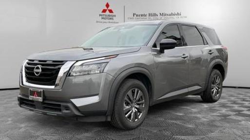 NISSAN PATHFINDER 2023 5N1DR3AC0PC210054 image