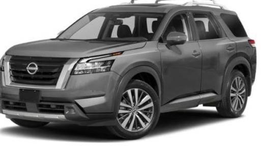 NISSAN PATHFINDER 2023 5N1DR3DJ8PC255303 image