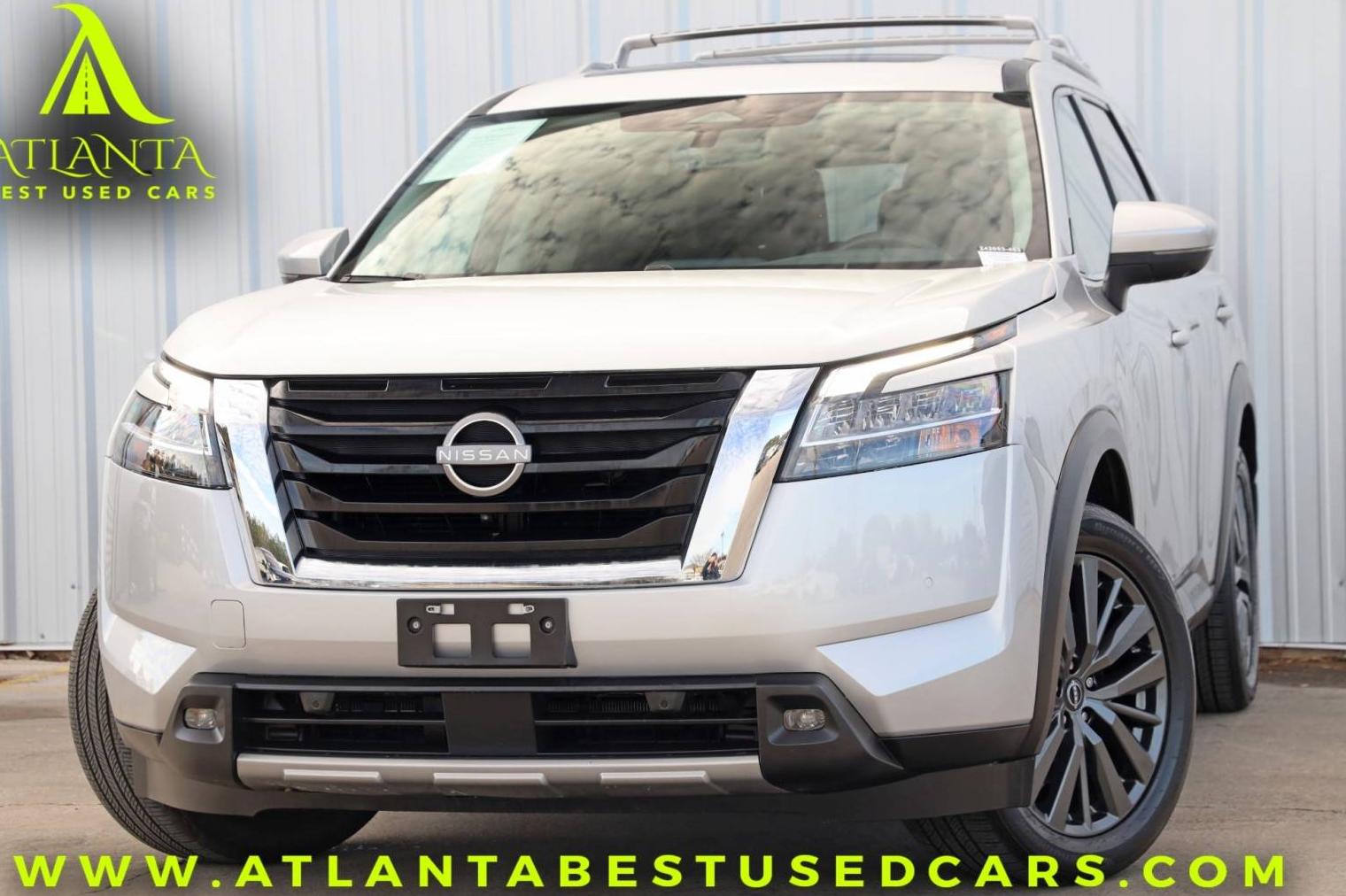 NISSAN PATHFINDER 2023 5N1DR3CD7PC242053 image