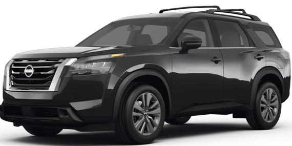 NISSAN PATHFINDER 2023 5N1DR3ACXPC218596 image