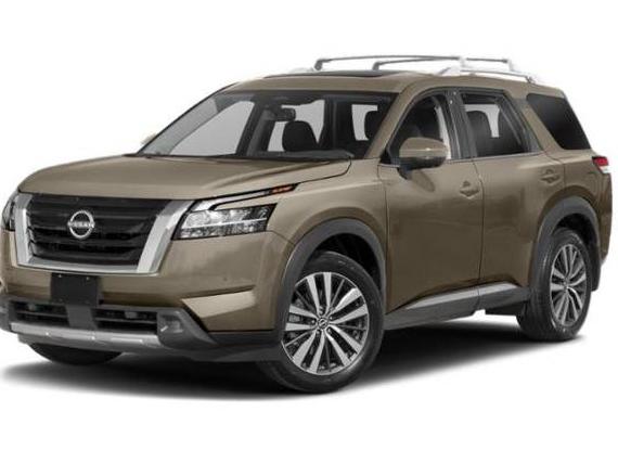 NISSAN PATHFINDER 2023 5N1DR3DK1PC222846 image