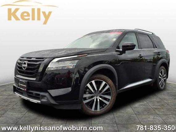 NISSAN PATHFINDER 2023 5N1DR3DK5PC259835 image