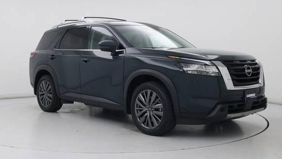 NISSAN PATHFINDER 2023 5N1DR3CD0PC207239 image