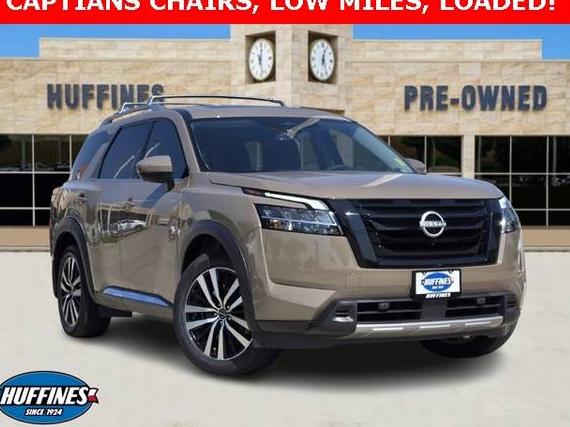 NISSAN PATHFINDER 2023 5N1DR3DK6PC272920 image