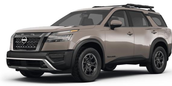 NISSAN PATHFINDER 2023 5N1DR3BD6PC239372 image