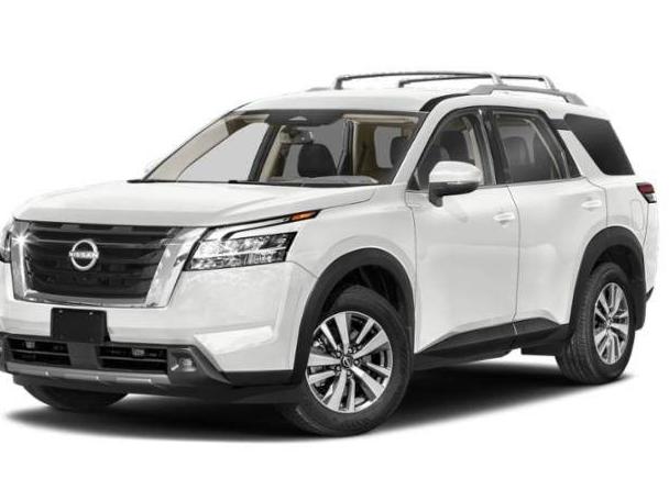 NISSAN PATHFINDER 2023 5N1DR3CC9PC270461 image