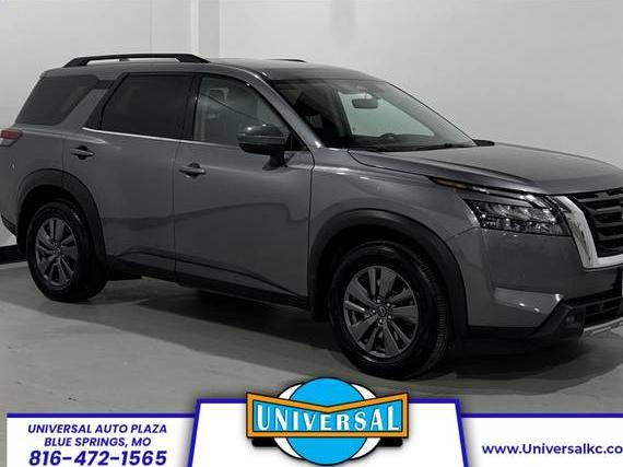 NISSAN PATHFINDER 2023 5N1DR3BE0PC217165 image NISSAN PATHFINDER 2023 5N1DR3BE0PC217165 image