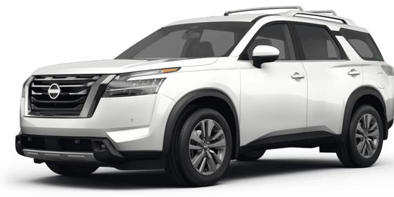 NISSAN PATHFINDER 2023 5N1DR3CA4PC231579 image