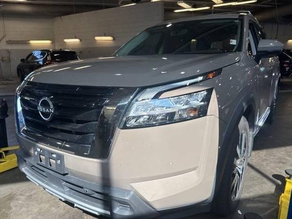 NISSAN PATHFINDER 2023 5N1DR3DG0PC206178 image