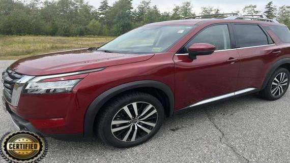 NISSAN PATHFINDER 2023 5N1DR3DG7PC223253 image NISSAN PATHFINDER 2023 5N1DR3DG7PC223253 image