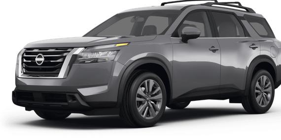 NISSAN PATHFINDER 2023 5N1DR3BB3PC274126 image