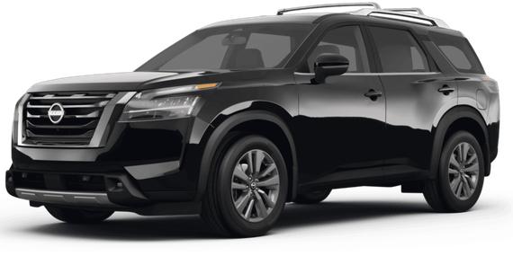 NISSAN PATHFINDER 2023 5N1DR3CD5PC275813 image
