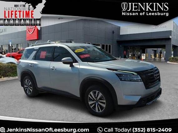 NISSAN PATHFINDER 2023 5N1DR3CA5PC216282 image NISSAN PATHFINDER 2023 5N1DR3CA5PC216282 image