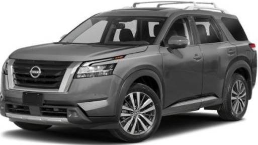 NISSAN PATHFINDER 2023 5N1DR3DG8PC235041 image