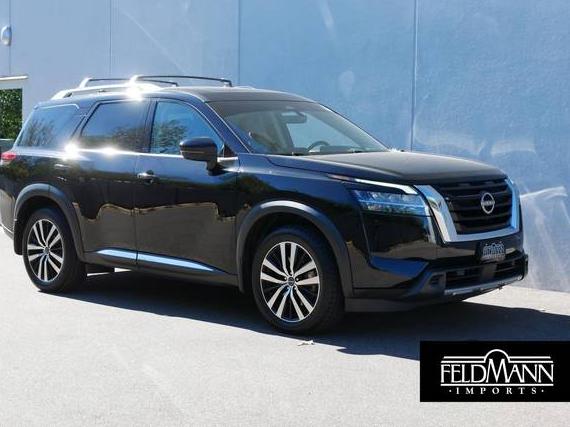 NISSAN PATHFINDER 2023 5N1DR3DKXPC245106 image NISSAN PATHFINDER 2023 5N1DR3DKXPC245106 image