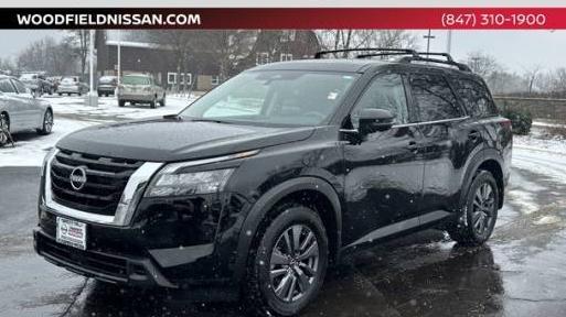 NISSAN PATHFINDER 2023 5N1DR3BD7PC264555 image