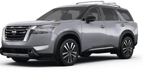 NISSAN PATHFINDER 2023 5N1DR3DK0PC252372 image
