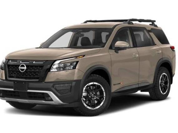 NISSAN PATHFINDER 2023 5N1DR3BD3PC210654 image
