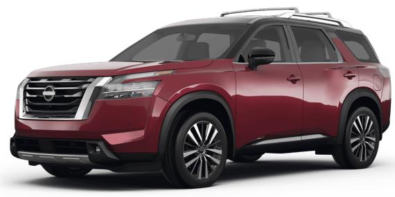 NISSAN PATHFINDER 2023 5N1DR3DK1PC218392 image