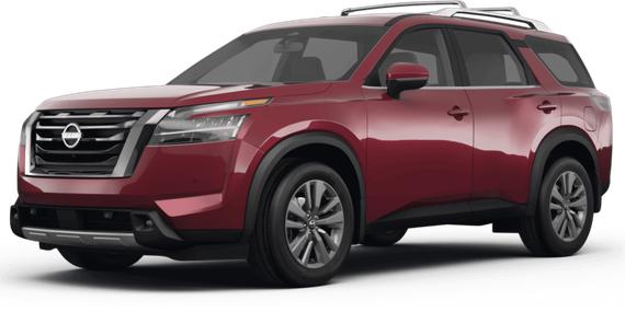 NISSAN PATHFINDER 2023 5N1DR3CB8PC272452 image