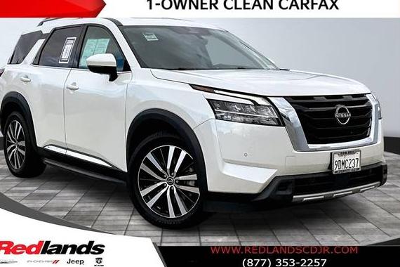 NISSAN PATHFINDER 2023 5N1DR3DH6PC209529 image NISSAN PATHFINDER 2023 5N1DR3DH6PC209529 image