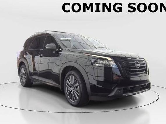 NISSAN PATHFINDER 2023 5N1DR3CB6PC237098 image