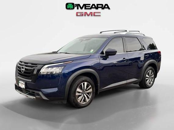NISSAN PATHFINDER 2023 5N1DR3CC3PC275008 image