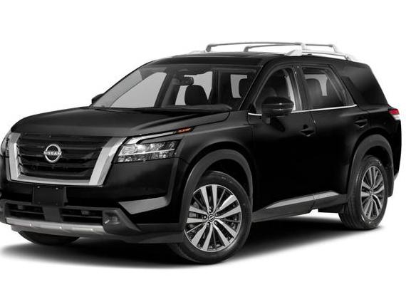 NISSAN PATHFINDER 2023 5N1DR3DJ5PC205619 image