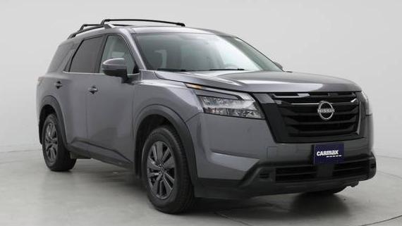 NISSAN PATHFINDER 2023 5N1DR3BD0PC265210 image