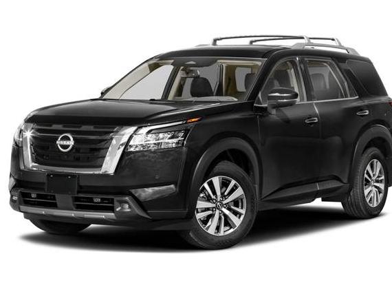NISSAN PATHFINDER 2023 5N1DR3CD4PC210161 image