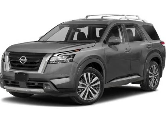 NISSAN PATHFINDER 2023 5N1DR3DH4PC259409 image NISSAN PATHFINDER 2023 5N1DR3DH4PC259409 image