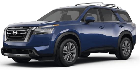 NISSAN PATHFINDER 2023 5N1DR3CA7PC203968 image