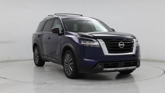 NISSAN PATHFINDER 2023 5N1DR3CD1PC258166 image