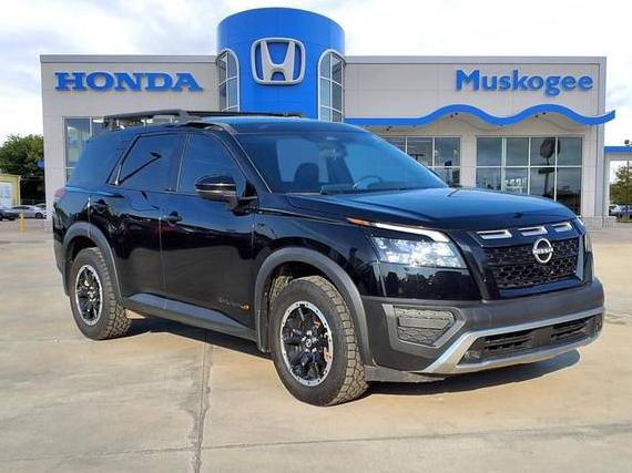 NISSAN PATHFINDER 2023 5N1DR3BD8PC259087 image