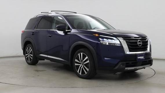 NISSAN PATHFINDER 2023 5N1DR3DK8PC220267 image