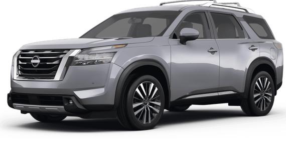 NISSAN PATHFINDER 2023 5N1DR3DK0PC276025 image