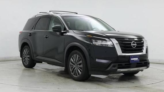 NISSAN PATHFINDER 2023 5N1DR3CD0PC263603 image