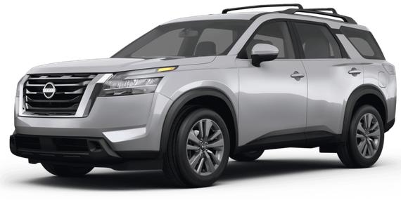 NISSAN PATHFINDER 2023 5N1DR3BD4PC272161 image