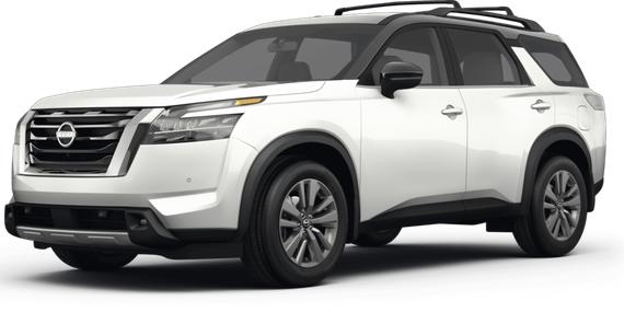 NISSAN PATHFINDER 2023 5N1DR3CA7PC225971 image