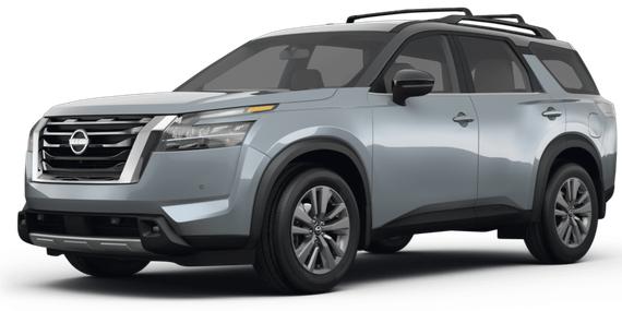 NISSAN PATHFINDER 2023 5N1DR3CB5PC252532 image