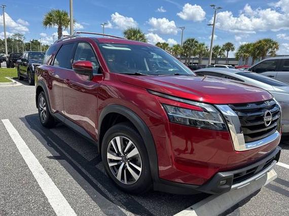 NISSAN PATHFINDER 2023 5N1DR3CC1PC231279 image