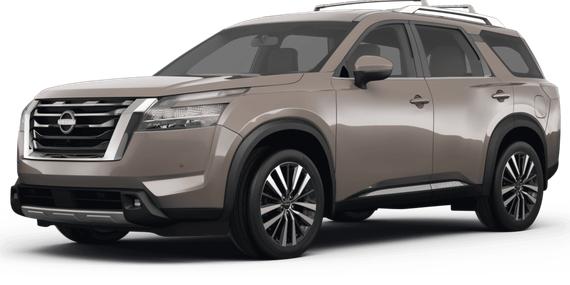 NISSAN PATHFINDER 2023 5N1DR3DG0PC250066 image