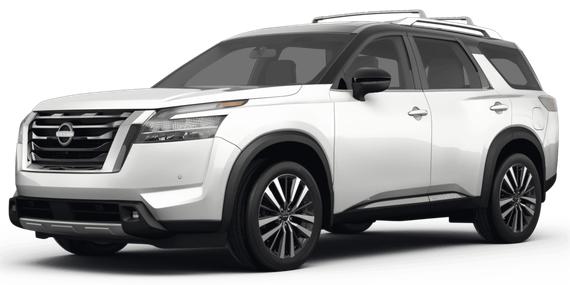 NISSAN PATHFINDER 2023 5N1DR3DJXPC206250 image
