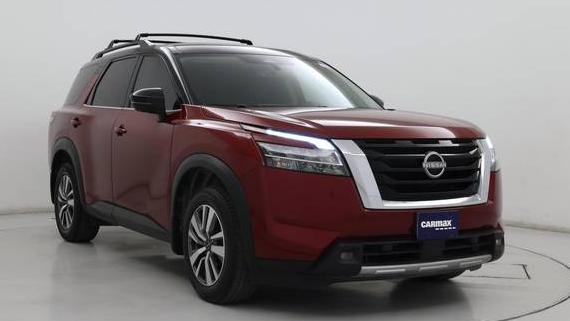 NISSAN PATHFINDER 2023 5N1DR3CCXPC236190 image