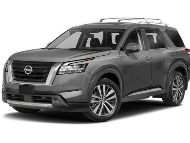 NISSAN PATHFINDER 2023 5N1DR3DJXPC257621 image