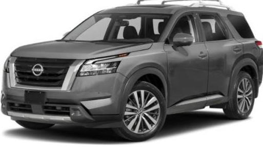 NISSAN PATHFINDER 2023 5N1DR3DK7PC219031 image