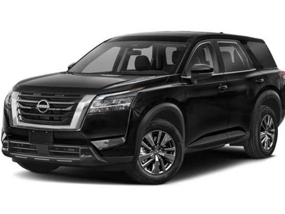 NISSAN PATHFINDER 2023 5N1DR3CC8PC209926 image