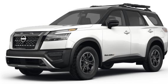 NISSAN PATHFINDER 2023 5N1DR3BD6PC270511 image