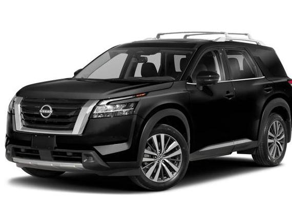 NISSAN PATHFINDER 2023 5N1DR3DGXPC203952 image NISSAN PATHFINDER 2023 5N1DR3DGXPC203952 image