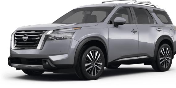 NISSAN PATHFINDER 2023 5N1DR3DJ5PC211811 image